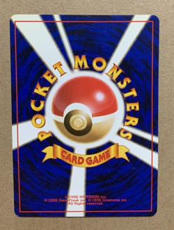 Japanese Blaines's Rhyhorn No. 111 Gym Challenge - Common Pokemon Card - NM/Mint - Image 2