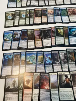 MTG Magic The Gathering Card Lot #208 ,100+ Card Lot,Random Select. Incl 5 FOILS - Image 4