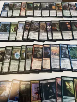 MTG Magic The Gathering Card Lot #208 ,100+ Card Lot,Random Select. Incl 5 FOILS - Image 5