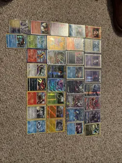 Pokemon card Collection For Sale In Great Condition All Cards Are In Great Shape - Image 1