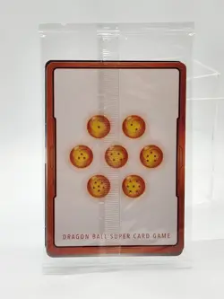 Dragon Ball Sparking! Zero Premium Collectors Edition Card Set SEALED - Image 2