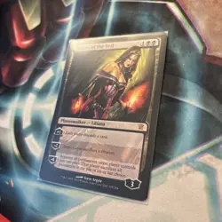 Mtg Liliana Of The Veil - Innistrad + Bonus Foils - Image 4