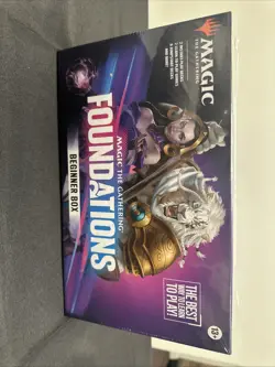 Magic the Gathering: Foundations Beginner Box - Image 1