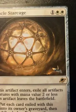 Pinnacle Starcage 0027 Rare Edge Of Eternities Magic: The Gathering - Image 3