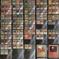 MTG Chronicles Complete Set BEAUTIFUL SHAPE magic the gathering lot - Image 1