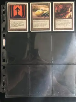 MTG Chronicles Complete Set BEAUTIFUL SHAPE magic the gathering lot - Image 3