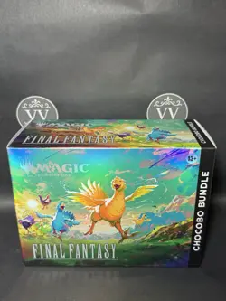 Magic The Gathering - Final Fantasy Chocobo Bundle (FACTORY SEALED) (LAST ONE) - Image 3