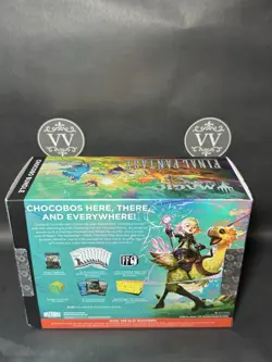 Magic The Gathering - Final Fantasy Chocobo Bundle (FACTORY SEALED) (LAST ONE) - Image 4