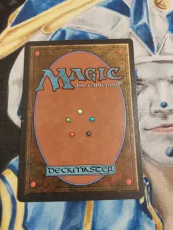 Dark Ritual MTG Unlimited Common Black Instant Slightly Played x1 GG37 - Image 3