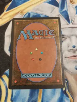 Dark Ritual MTG Unlimited Common Black Instant Slightly Played x1 GG37 - Image 4