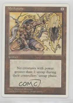 Meekstone Magic: 4th Edition 1995 - Image 1