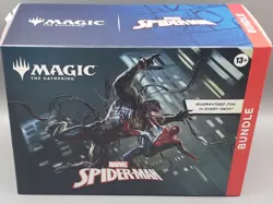 Magic The Gathering Marvel Spider-Man Bundle Box New/Factory Sealed - Image 1