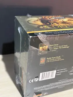 MAGIC THE GATHERING MTG CORE SET 9TH EDITION FACTORY SEALED FAT PACK BOX - Image 3