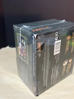 MAGIC THE GATHERING MTG CORE SET 9TH EDITION FACTORY SEALED FAT PACK BOX - Image 4