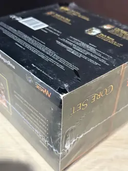 MAGIC THE GATHERING MTG CORE SET 9TH EDITION FACTORY SEALED FAT PACK BOX - Image 5