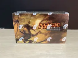 MAGIC THE GATHERING MTG CORE SET 9TH EDITION FACTORY SEALED 36 PACK BOOSTER BOX - Image 1