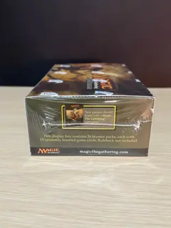 MAGIC THE GATHERING MTG CORE SET 9TH EDITION FACTORY SEALED 36 PACK BOOSTER BOX - Image 4