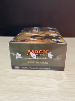 MAGIC THE GATHERING MTG CORE SET 9TH EDITION FACTORY SEALED 36 PACK BOOSTER BOX - Image 5