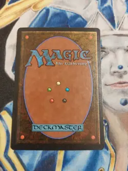 Uthden Troll MTG Unlimited Uncommon Red Creature Slightly Played x1 GG4 - Image 4