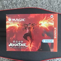 Bundle Avatar: The Last Airbender TLA MTG- New/ Sealed - Image 1