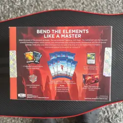 Bundle Avatar: The Last Airbender TLA MTG- New/ Sealed - Image 2