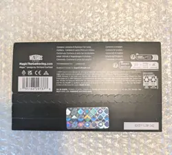 SECRET LAIR X SPONGEBOB SQUAREPANTS: INTERNET SENSATION RAINBOW FOIL EDITION MTG - Image 2