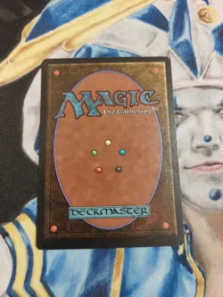 Nettling Imp MTG Unlimited Uncommon Black Creature Slightly Played x1 GG3 - Image 3