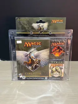 MAGIC THE GATHERING MTG CORE SET 9TH EDITION SEALED NEW PLAYER LAUNCH PACK BOX - Image 1