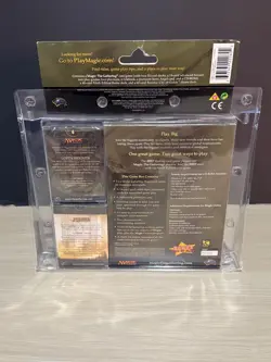 MAGIC THE GATHERING MTG CORE SET 9TH EDITION SEALED NEW PLAYER LAUNCH PACK BOX - Image 2