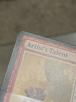 MTG - Artist's Talent / Bloomburrow / Regular / LP - Image 3
