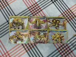 Lot Of 6 Pokemon BREAKS sorted Cards Includes: Yveltal BREAK #66 - Image 2