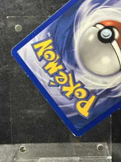 Pokemon Articuno ex 032 Nintendo Promos - Image 3