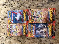 Pokemon Surging Sparks - 11 Factory Sealed Booster Pack Bundle - English - Image 3