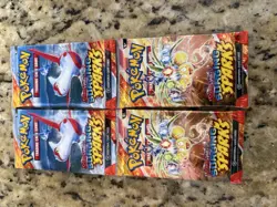 Pokemon Surging Sparks - 11 Factory Sealed Booster Pack Bundle - English - Image 5