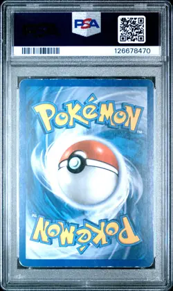 2011 POKEMON CALL OF LEGENDS #SL7 LUGIA-HOLO PSA 4 - Image 2