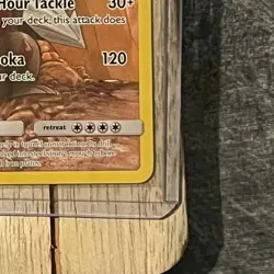 Excadrill (Secret) 246/236 Sm-Cosmic Eclipse Holo Art Rare Pokemon TCG LP - Image 3