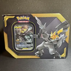 Pokemon TCG Tag Team GX Tin Set x3 FACTORY SEALED SM167, SM168, SM169 - Image 2