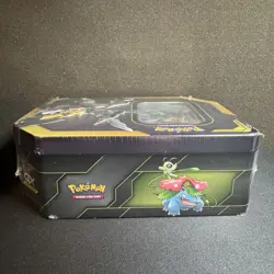 Pokemon TCG Tag Team GX Tin Set x3 FACTORY SEALED SM167, SM168, SM169 - Image 4