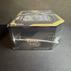 Pokemon TCG Tag Team GX Tin Set x3 FACTORY SEALED SM167, SM168, SM169 - Image 5