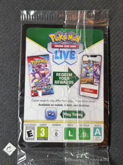 Mew ex SVP 053 151 Ultra Premium Collection Black Star Sealed Promo Pokemon - Image 2