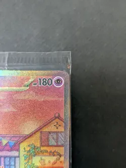 Mew ex SVP 053 151 Ultra Premium Collection Black Star Sealed Promo Pokemon - Image 3
