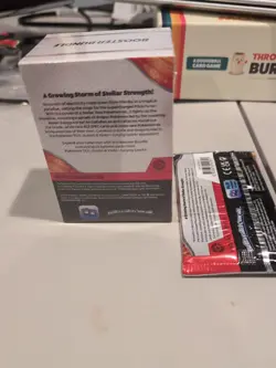 Pokemon Surging Sparks Booster Bundle And Vending Machine Pack Factory Sealed - Image 3