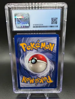 1999 Pokemon CGC 10 PRISTINE 1ST Edition Fossil Kabuto 50/62 Blue Label - Image 2