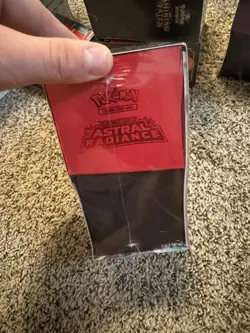 2022 Pokemon SWSH ASTRAL RADIANCE ELITE TRAINER BOX ETB Factory Sealed English - Image 3