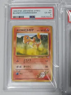 5(x) - PSA Graded Pokemon TCG Card Lot! 🔥👀 - Image 4