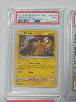5(x) - PSA Graded Pokemon TCG Card Lot! 🔥👀 - Image 5