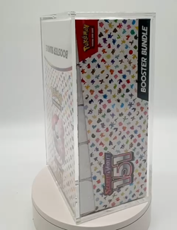 2023 Pokemon Scarlet & Violet 151 Booster Bundle 10-Box Display Case Sealed - Image 2