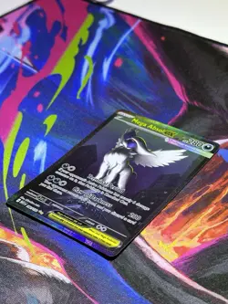 Pokemon TCG Mega Absol EX 180/132 Special Illustration Rare NM - Image 3