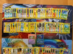 Vintage Pokemon Card Lot E Series Fire Bulbasaur Arcanine Houndoom 134 Cards - Image 3