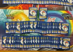 Vintage Pokemon Card Lot E Series Fire Bulbasaur Arcanine Houndoom 134 Cards - Image 5